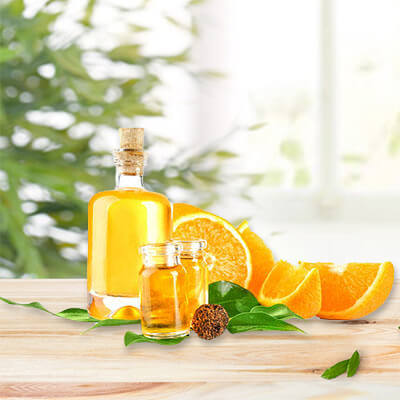 Sweet Orange Oil